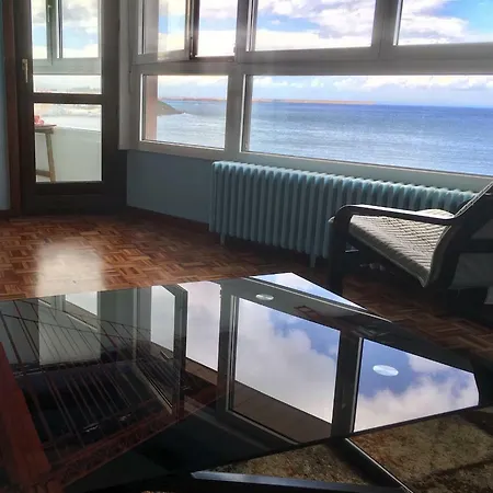 Mirandoalmar Apartment Gijon