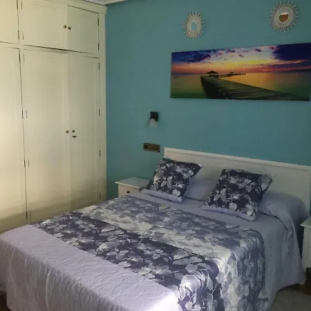 Mirandoalmar Apartment Gijon