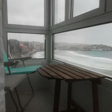 Mirandoalmar Apartment