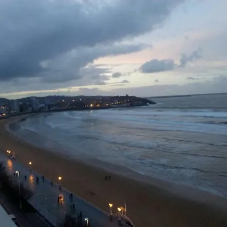 Апартаменты Mirandoalmar Хихон