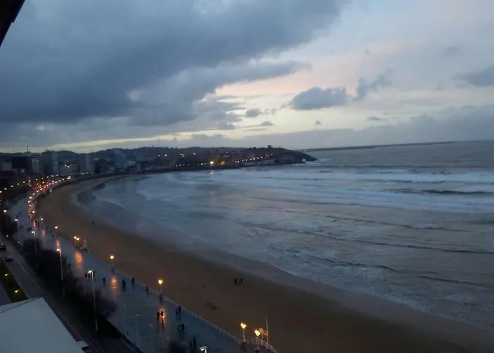 Apartament Mirandoalmar Gijón