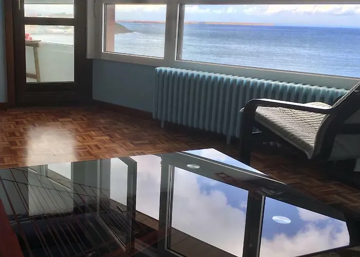 Mirandoalmar Apartamento Gijón